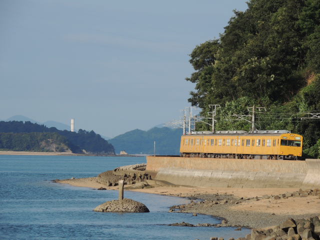 呉線 絶景スポット - KBTのブログ