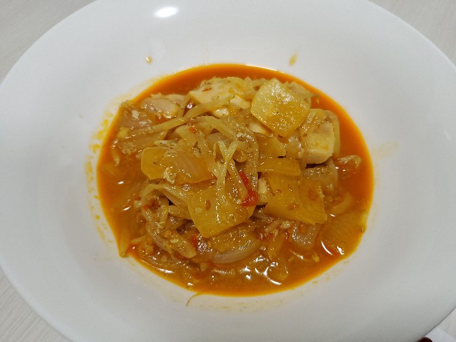 レシピ 鶏胸肉のハニーマスタード炒め＊ by yamabuki1 【クックパッド