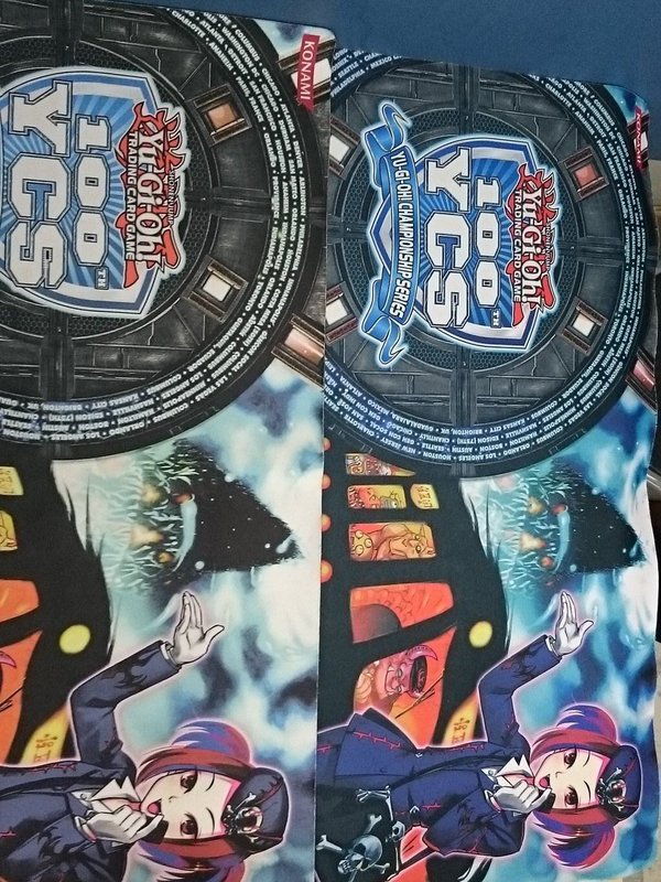 公式プレイマット 偽物 本物 の区別の仕方 あなたのプレマは本物 魔界発現世行きブログ