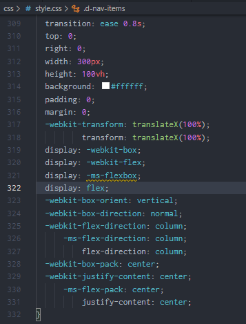 コンパイルしたコード