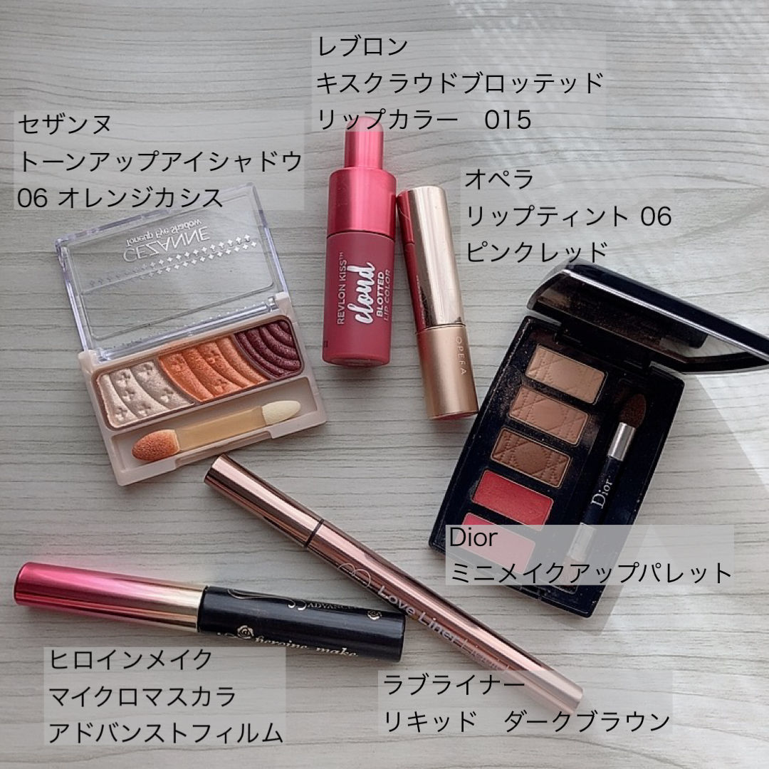 吉野北人になりたいんじゃ！FEARSの北ちゃんメイクを手持ちアイテムで