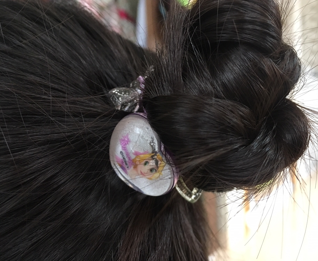 手作りリップル浴衣でお出かけ 雨の日も長靴に傘で♪ - 着物好きが育てたら、着物好きな娘になったので…