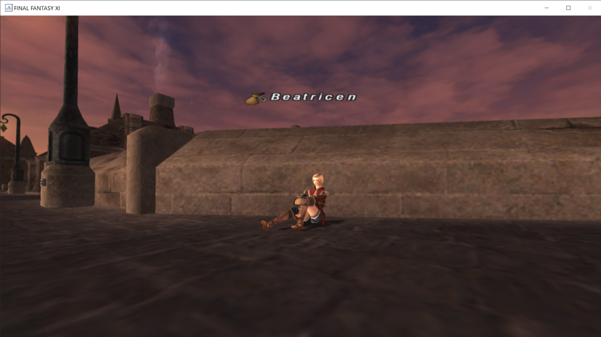 2021年08月31日のヴァナ - 今日のヴァナ