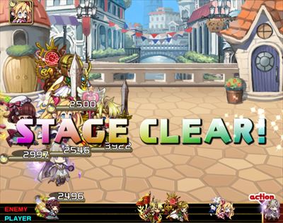 ゆるドラシル ネタバレ 戦乙女たちのセフィロト神学旅行記 前半 ｅｘステージクリア 徒然ゲームブログ
