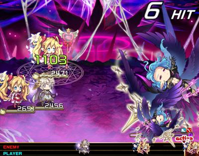 ゆるドラシル ネタバレ 戦乙女たちのセフィロト神学旅行記 前半 ｅｘステージクリア 徒然ゲームブログ