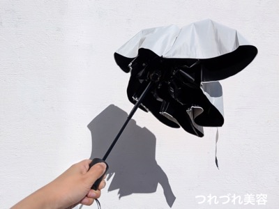 アンベル 傘 口コミ
