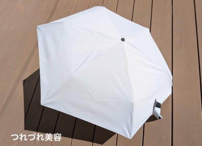 アンベル 傘 口コミ