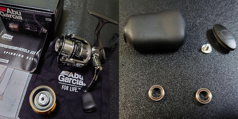 ノブにベアリング追加しよう