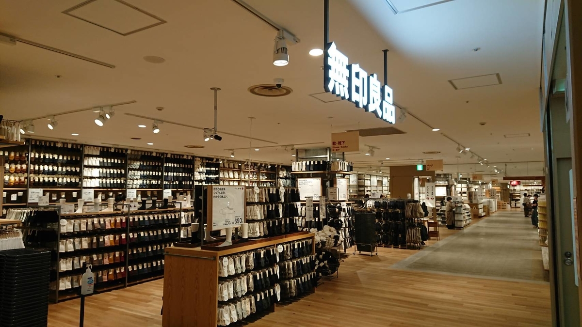 西友無印練馬 – 無印良品 近隣店舗 _ 施設案内 – IBZN