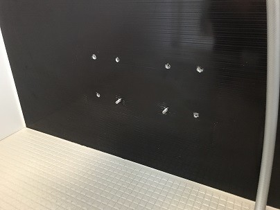 お風呂のカウンターを外しました 暮らしのメモ