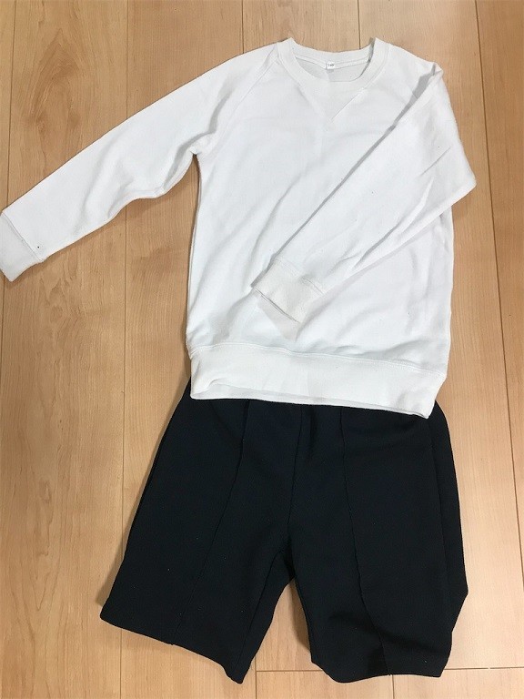幼稚園の体操服着替えを西松屋で調達 暮らしのメモ