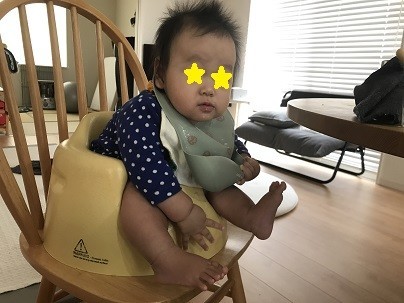 次男の離乳食記録と離乳食グッズ 暮らしのメモ