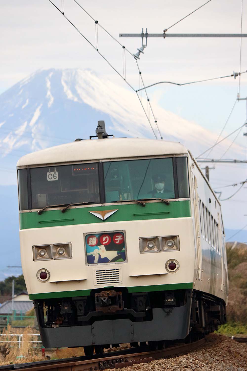 2019年2月16日「伊豆箱根鉄道駿豆線『HAPPY PARTY TRAIN』松浦