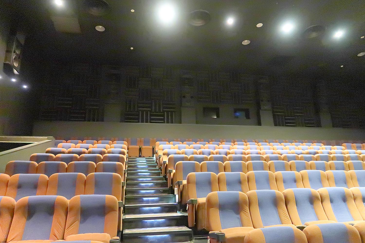 21年2月6日 ユナイテッド シネマ枚方 スクリーン5 鬼滅の刃 無限列車編 Trga