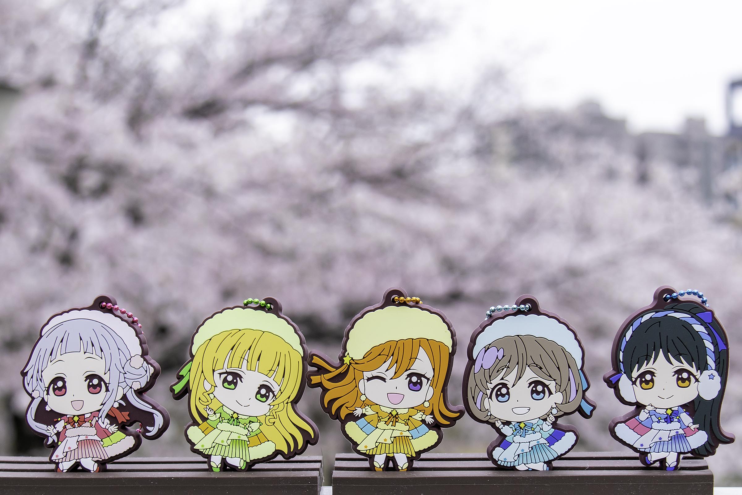 ラブライブ！スーパースター!! Liella! ライブブレード 2nd 3rd
