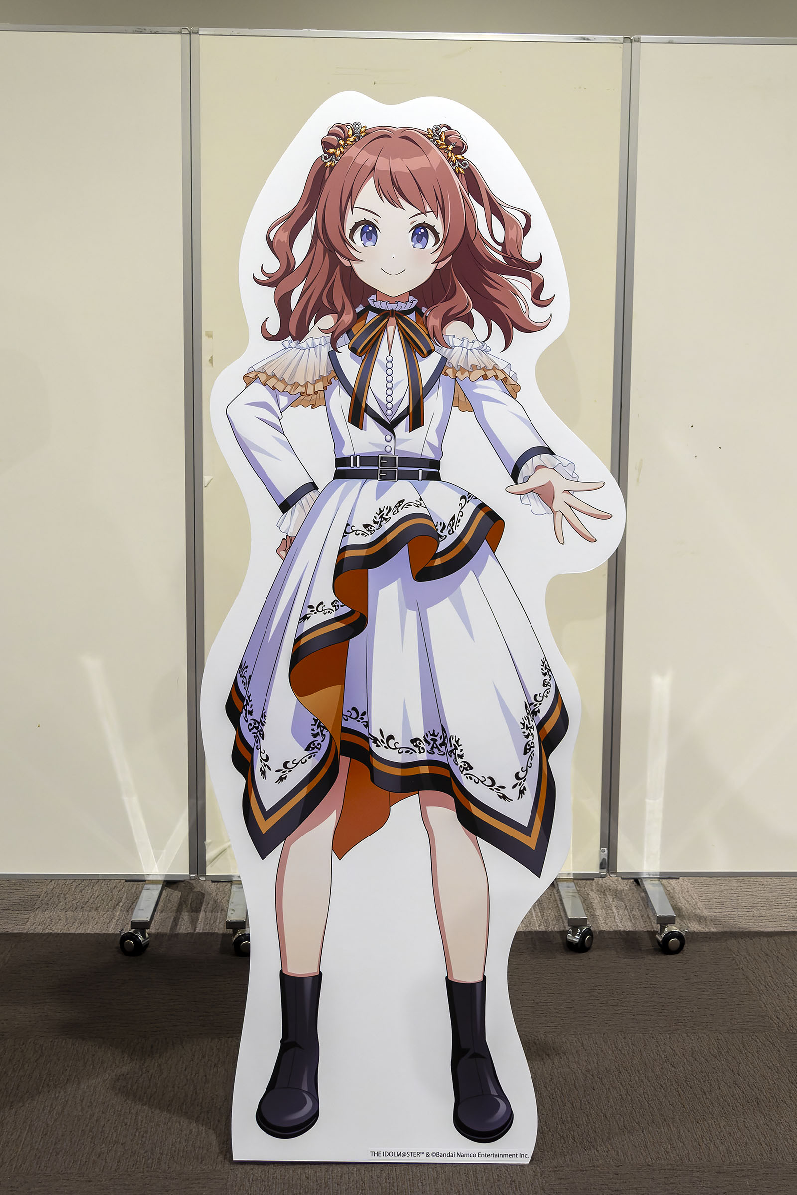 2024年10月12日「イオンモール堺鉄砲町『アイマス、アイに行きマス