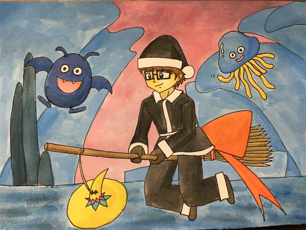 灼熱果実で雨宿り