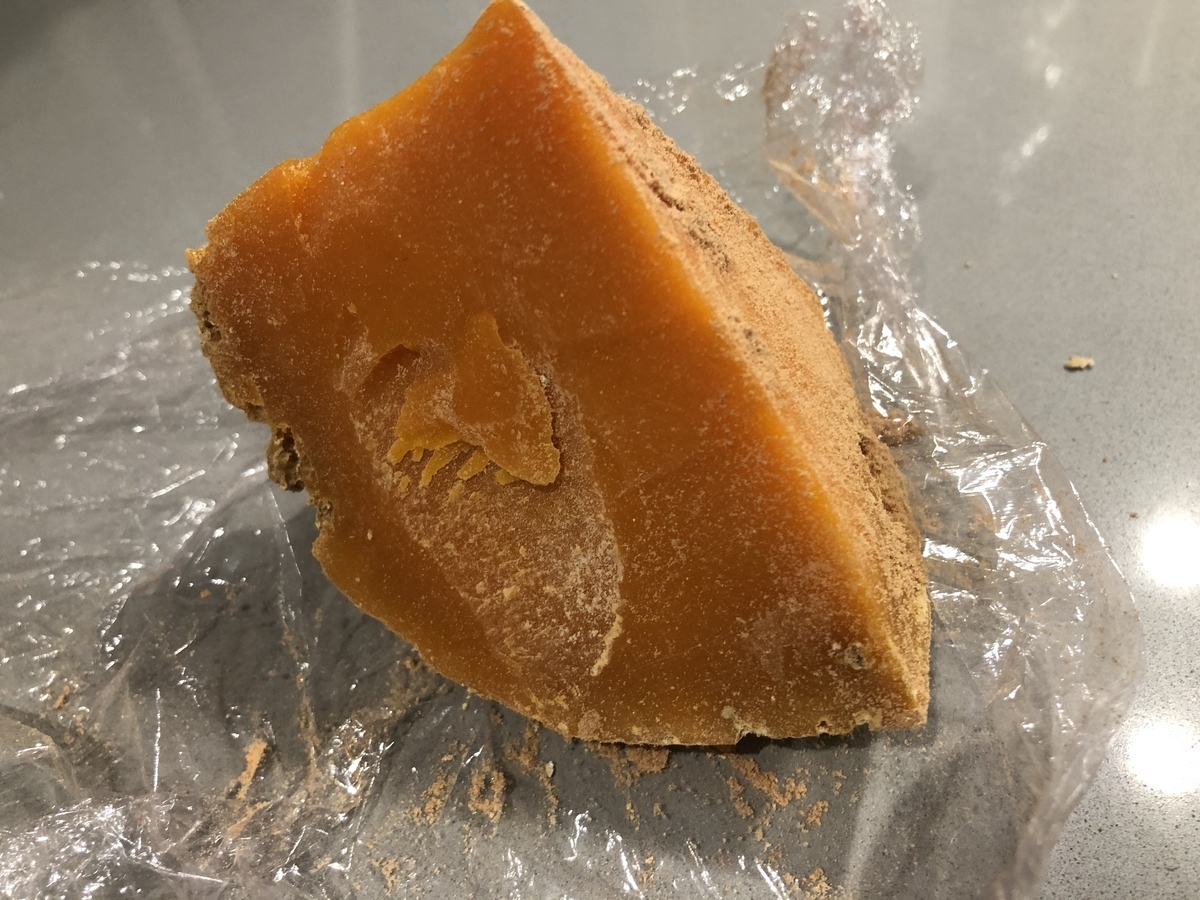 ミモレットチーズと奇跡の出会い 元caペコのゆるゆる日記 ミモレットチーズと奇跡の出会い 元caペコのゆるゆる日記