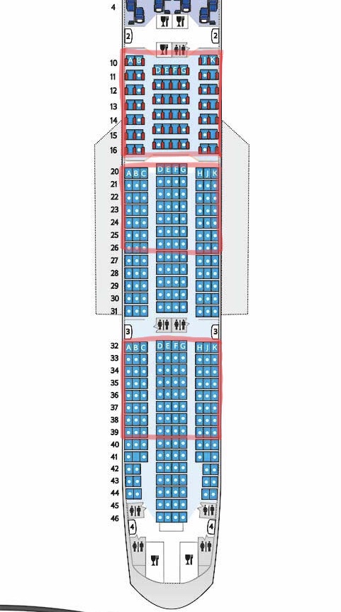 飛行機　座席の選び方　コツ