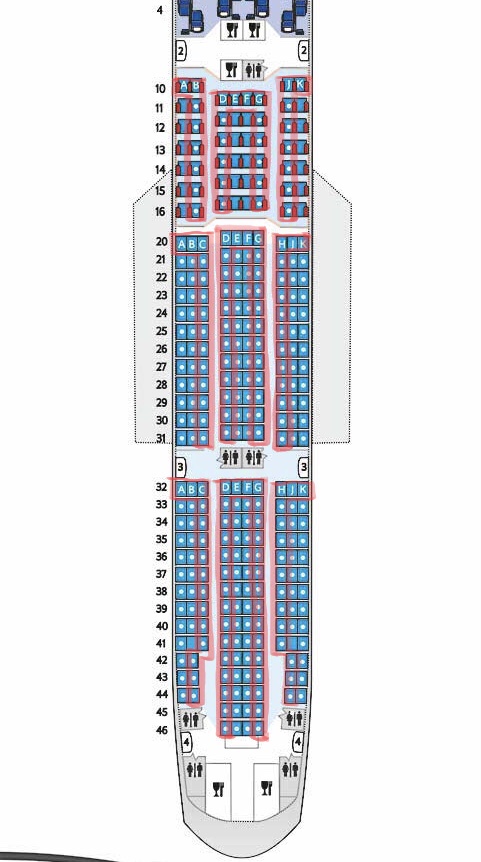 飛行機 座席の選び方 コツ