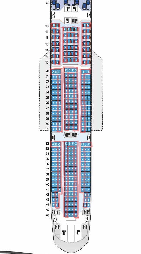 飛行機　座席の選び方　コツ