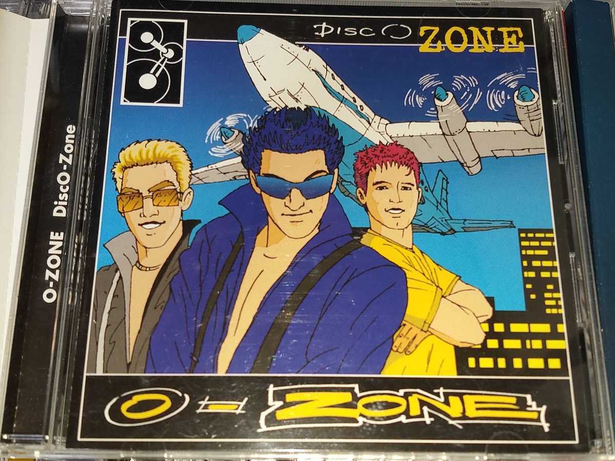 ネタからまっとうに好きになる。「マイヤヒー」のO-Zone - つるまうかく