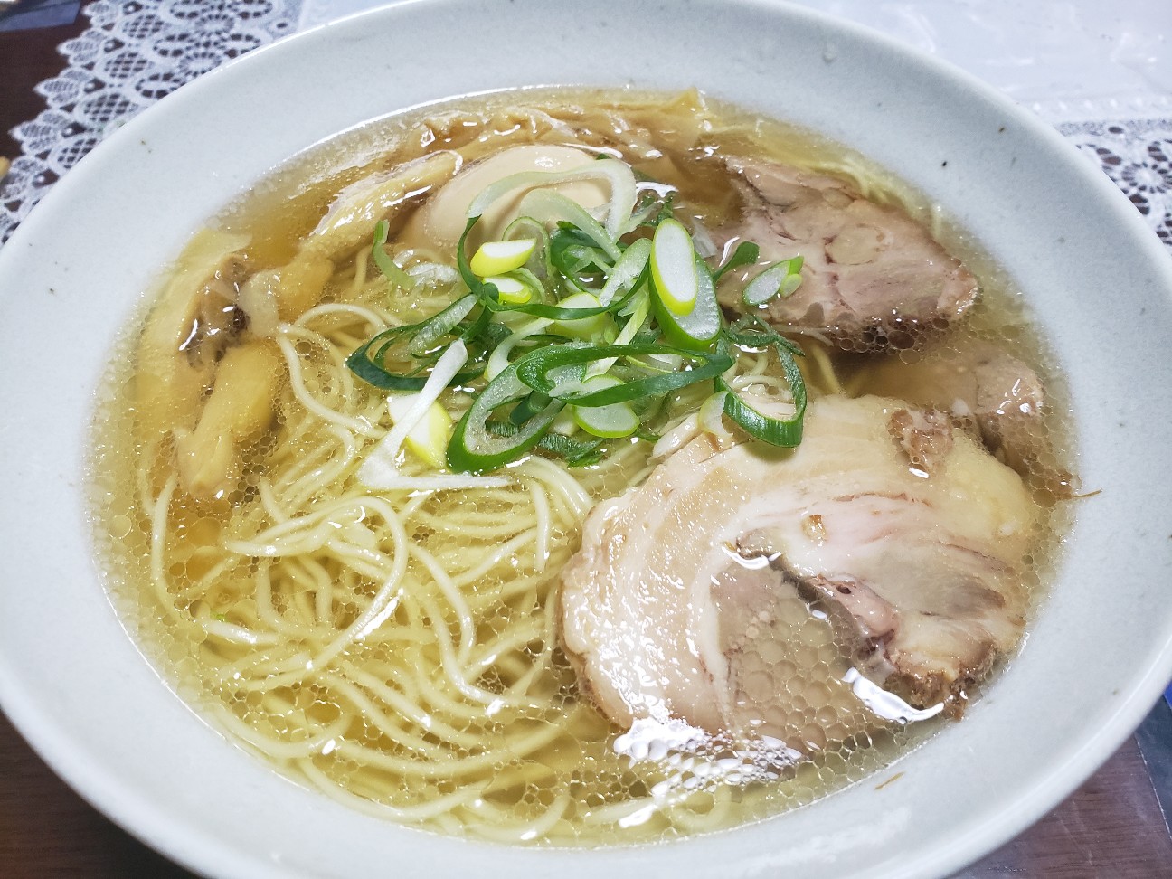 利尻 昆布 ラーメン くろ おび