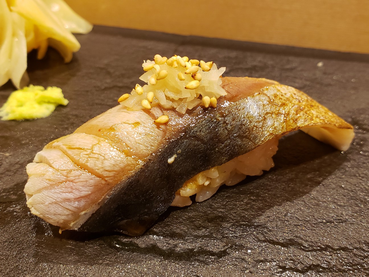 まんてん鮨 日比谷 おまかせで味わう旬の寿司 質の高さに感動です 夜のおまかせ 御成門プログラマーのグルメ記録 まんてん鮨 日比谷 おまかせで味わう旬の寿司 質の高さに感動です 夜のおまかせ 御成門プログラマーのグルメ記録
