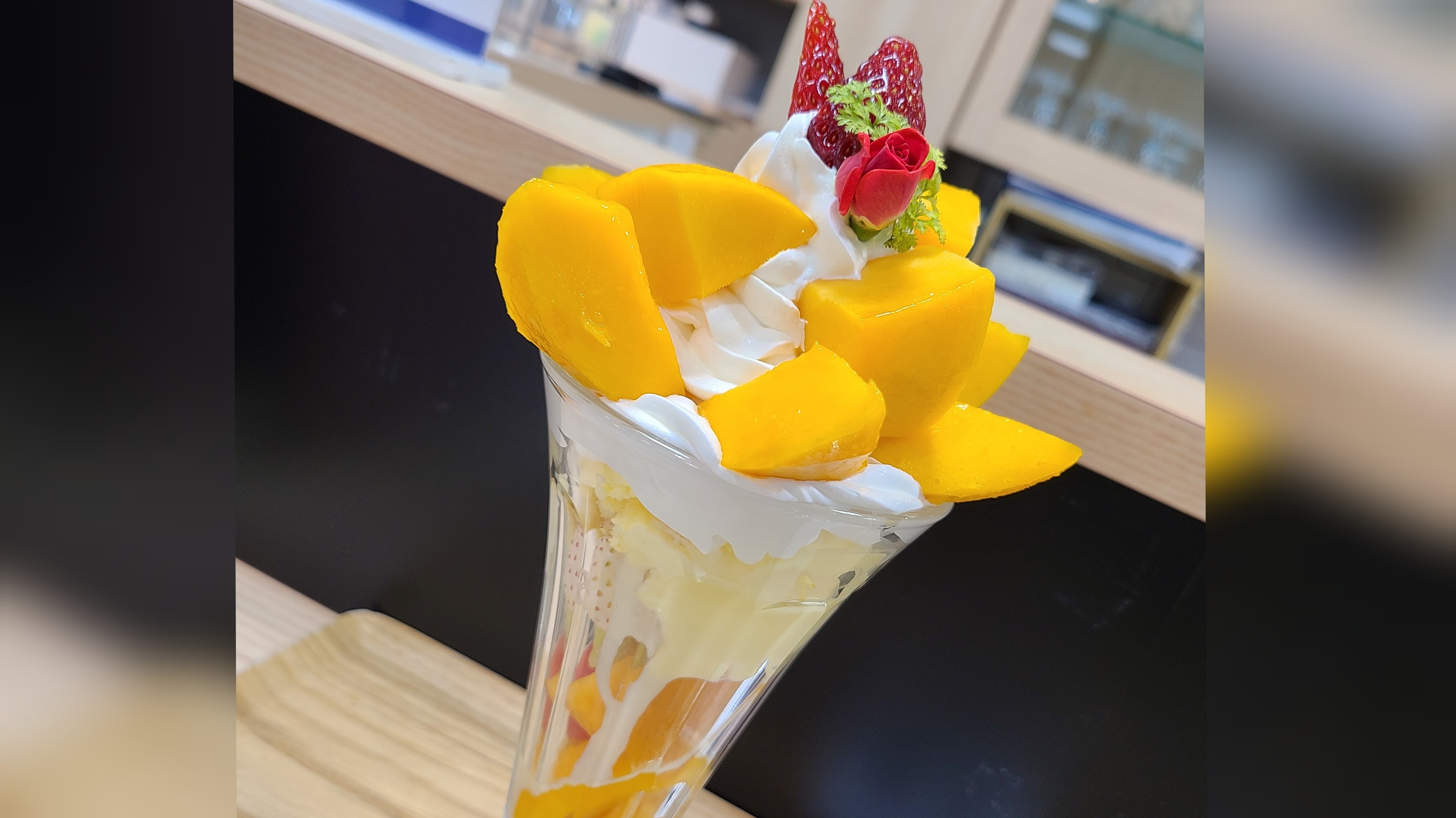 ジュース ハウス さくらんぼ