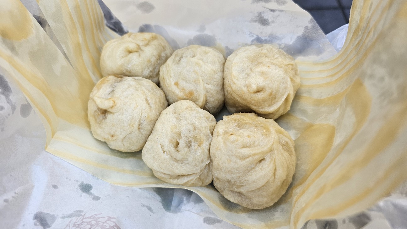 元祖 豚 饅頭 老 祥 記
