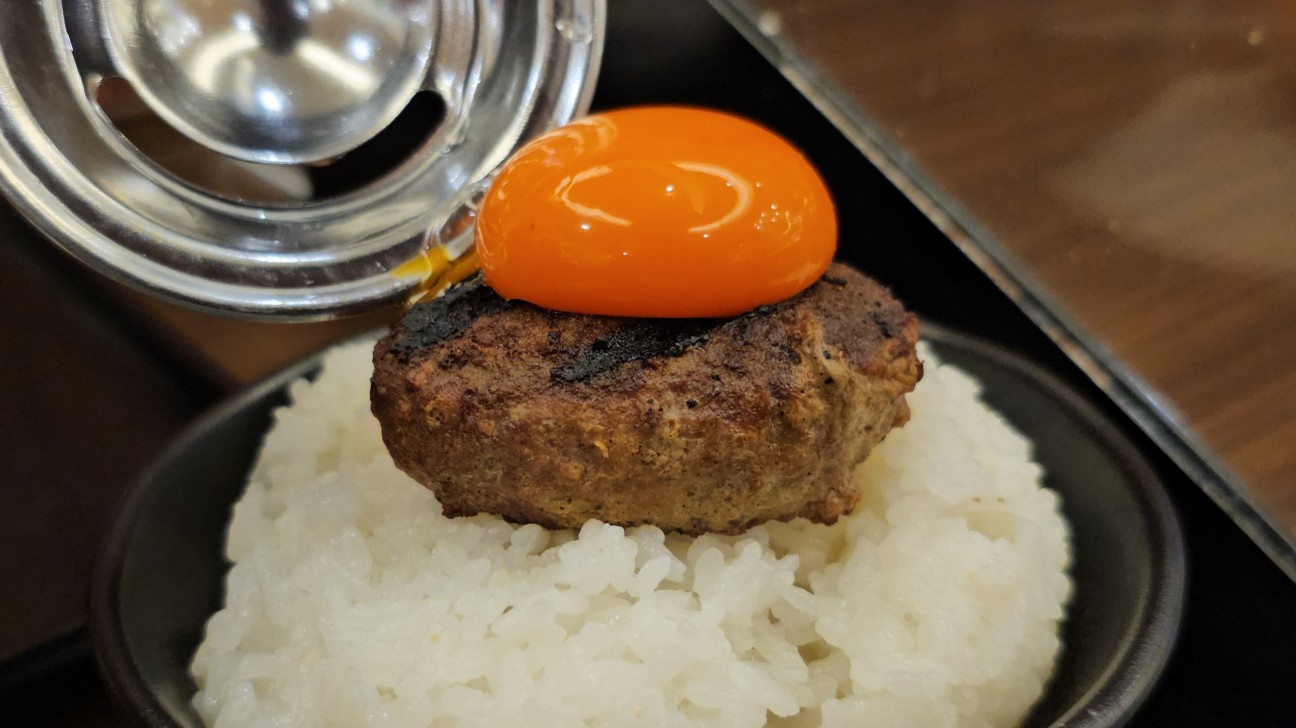挽肉マニア＠ららぽーと富士見】大阪の行列人気ハンバーグ店が関東初