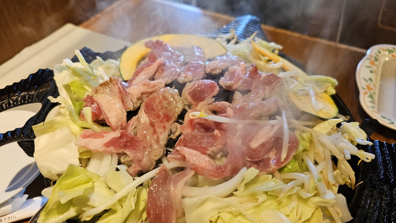 サッポロビール園＠札幌】絶品北海道ジンギスカンと新鮮生ビール