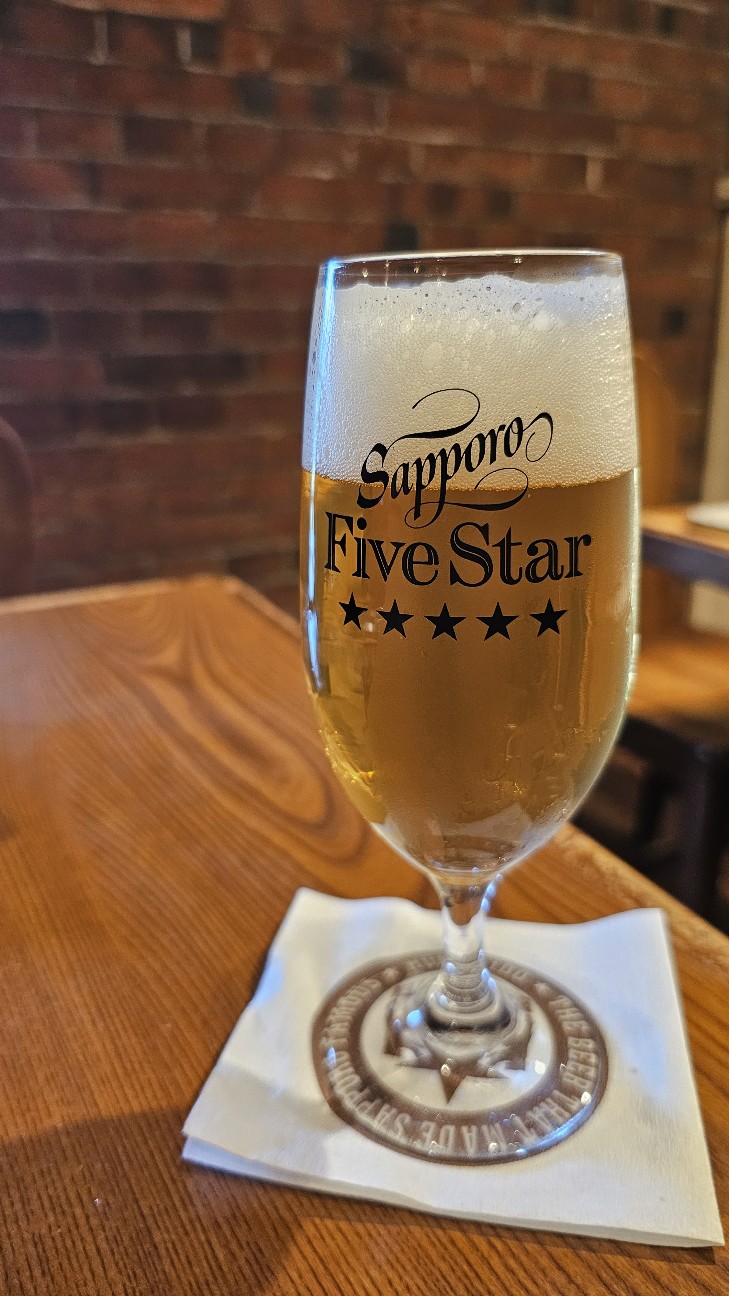 サッポロビール園＠札幌】絶品北海道ジンギスカンと新鮮生ビール