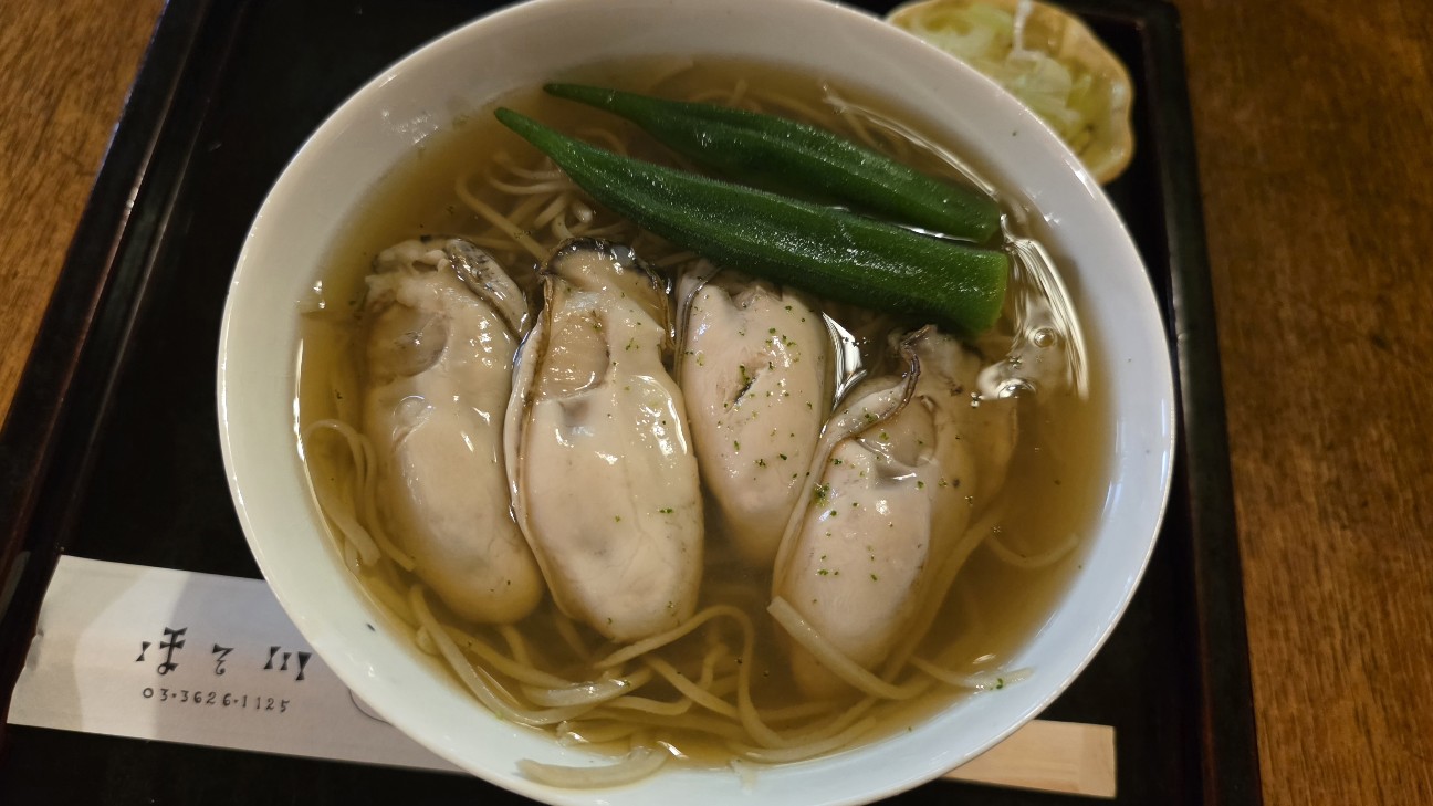 江戸 蕎麦 ほそ 川