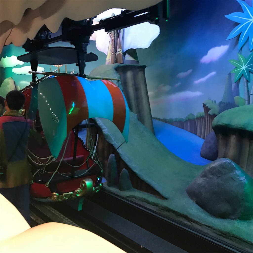 ディズニーランド ピーターパン空の旅のリニューアルで乗るべき3つの理由 ディズニー愛のテツガク