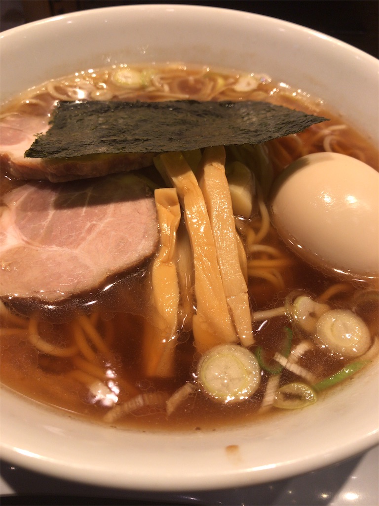 クロスガーデン川崎幸 舎鈴で食べるべきメニューは中華そばである3つの理由 ディズニー愛のテツガク