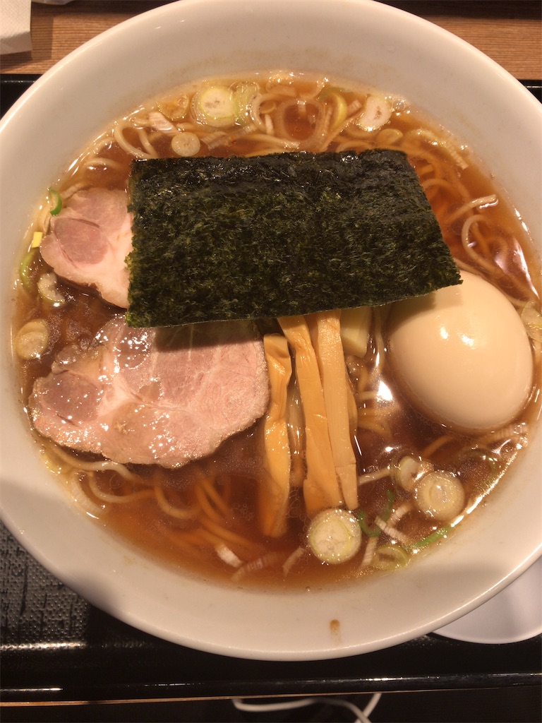 クロスガーデン川崎幸 舎鈴で食べるべきメニューは中華そばである3つの理由 ディズニー愛のテツガク