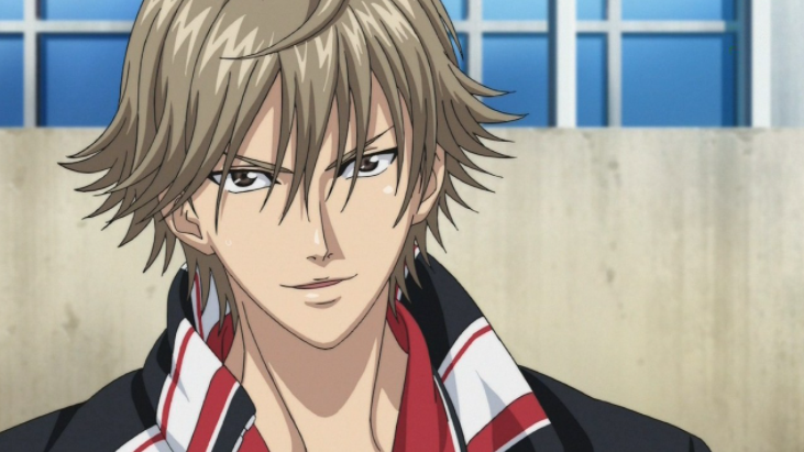 テニスの王子様 テニプリ 四天宝寺 白石蔵ノ介 財前光 忍足謙也