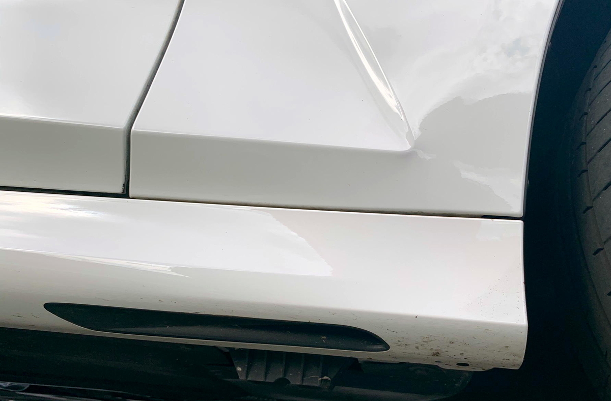 ｂmw ｇ21 ジャッキアップポイント サイドシルに一工夫されていたんですね スローライフでありたい