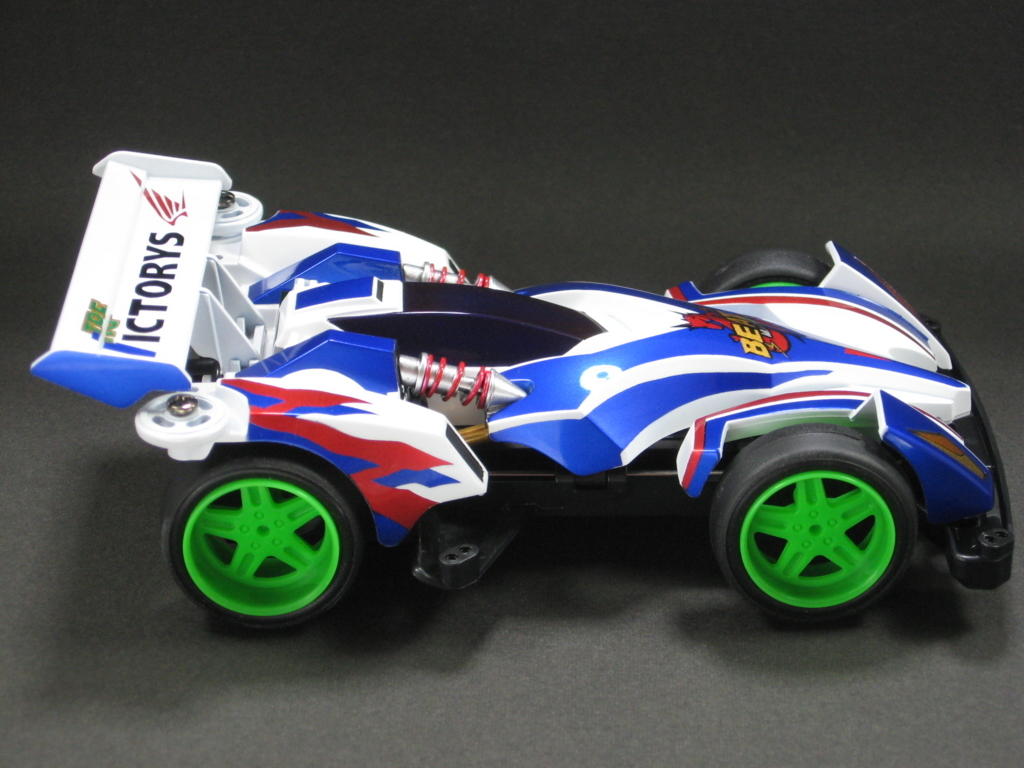 14作目 ビートマグナム キットデザイン キャンディ(メタリック