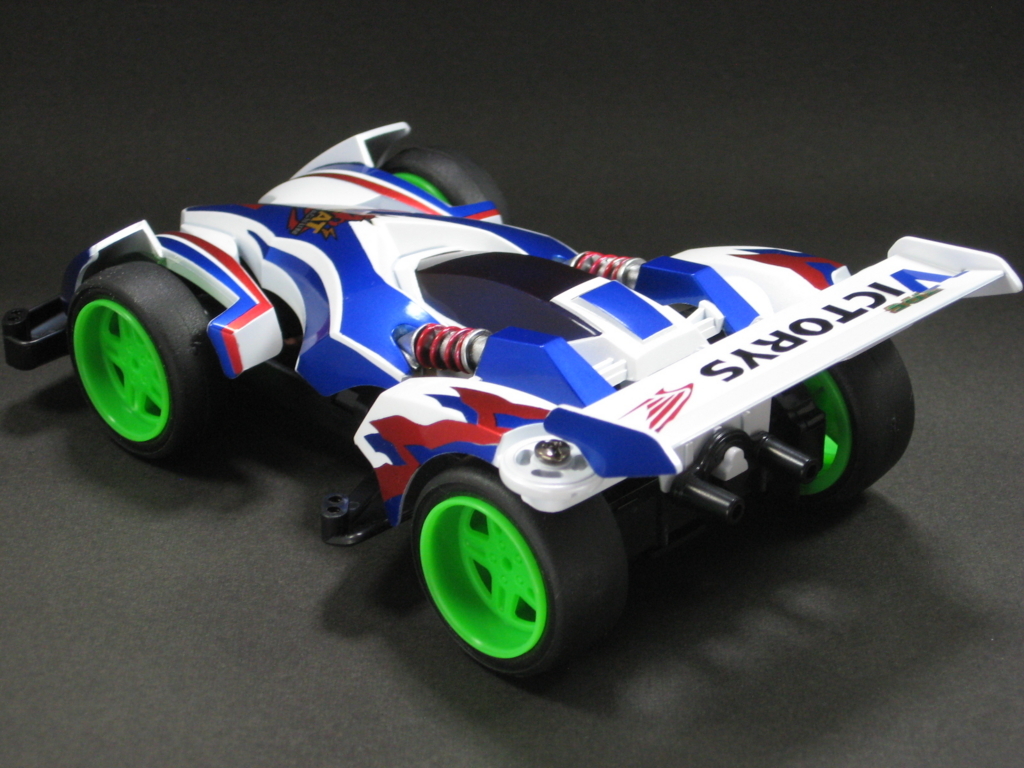14作目 ビートマグナム キットデザイン キャンディ(メタリック