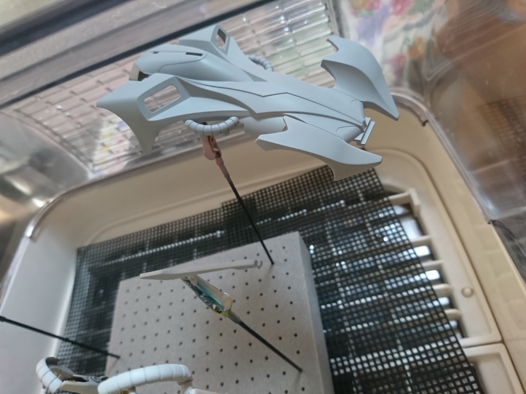 製作記 16作目 レイスティンガー プレミアム - ねりすけ塗装工房 ※新規