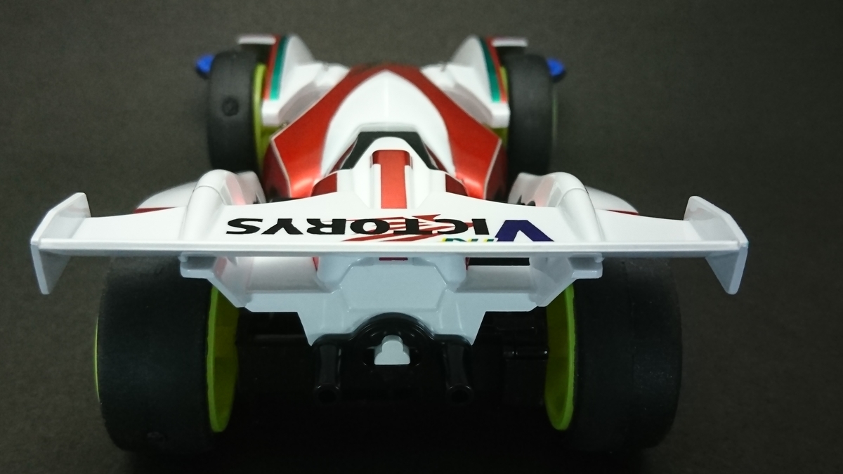 35作目 バスターソニック プレミアム アニメ風デザイン(流用のみ