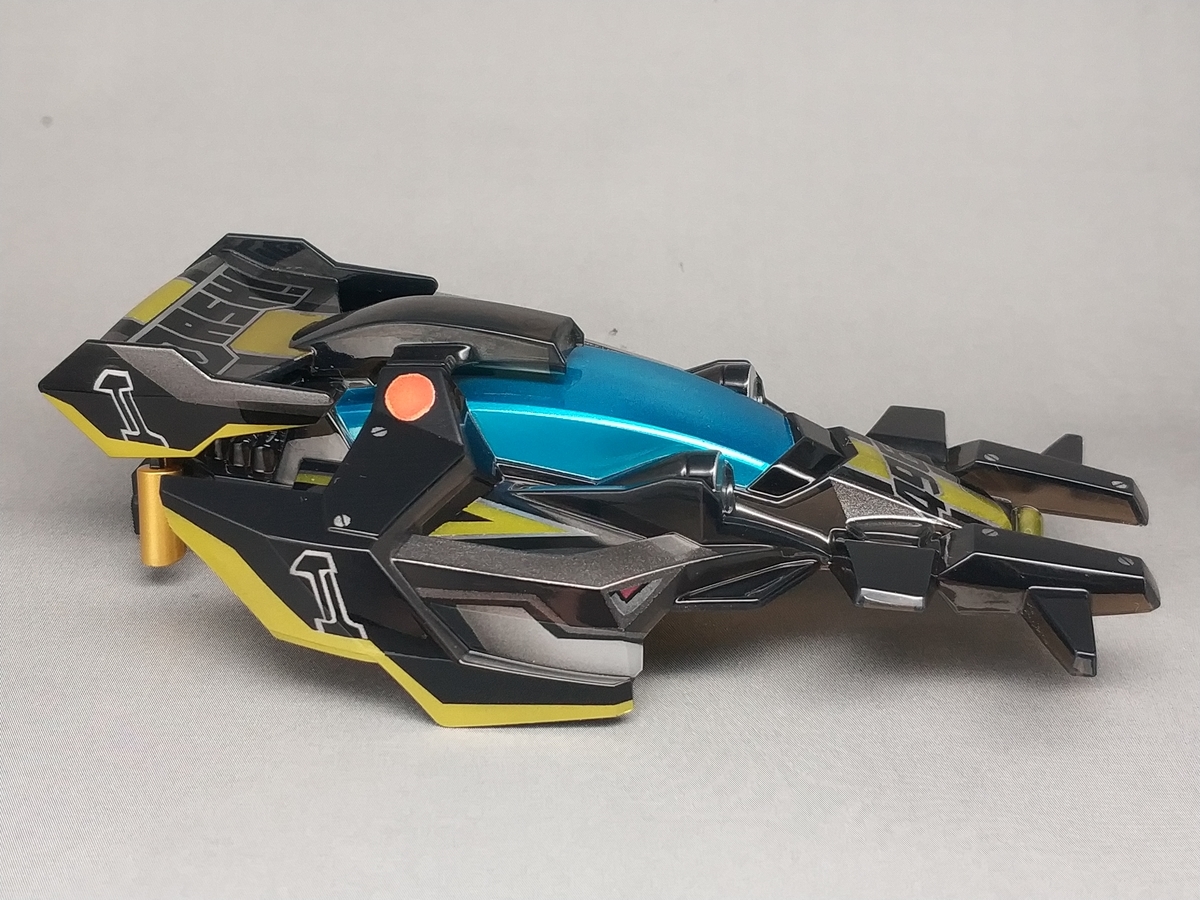 44作目 ライズエンペラー ブラックスペシャル キットデザイン 