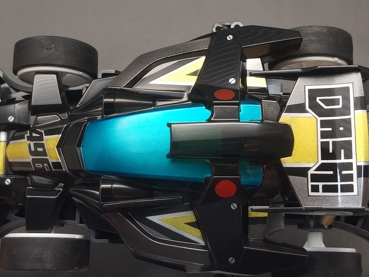 44作目 ライズエンペラー ブラックスペシャル キットデザイン 