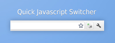 Quick JavaScript Switcher