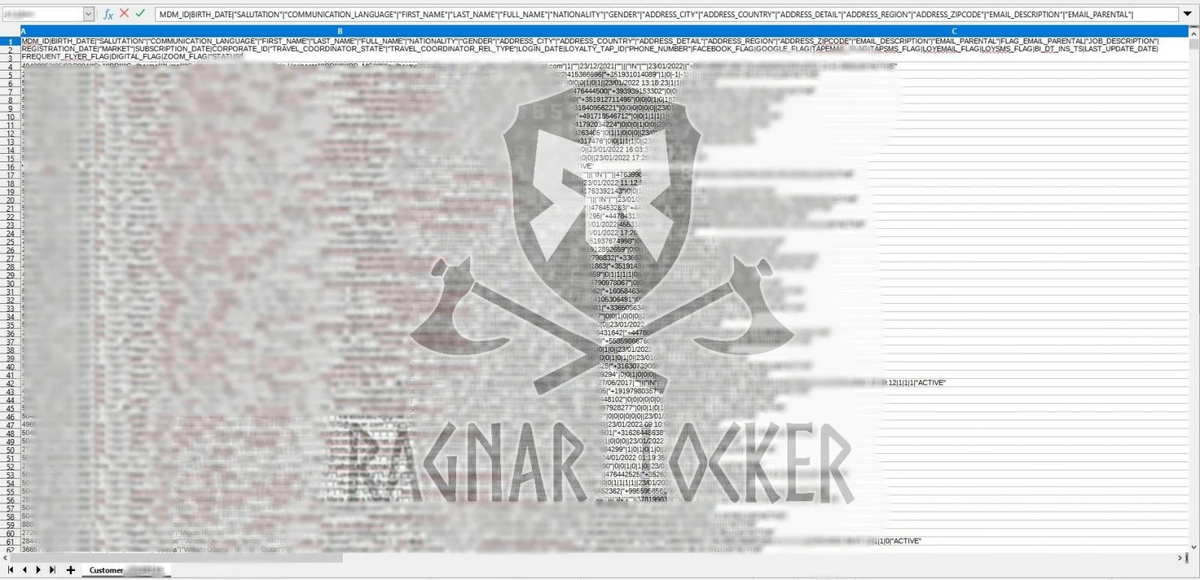 Ragnar Locker ransomware claims attack on Portugal's flag airline - TT ...