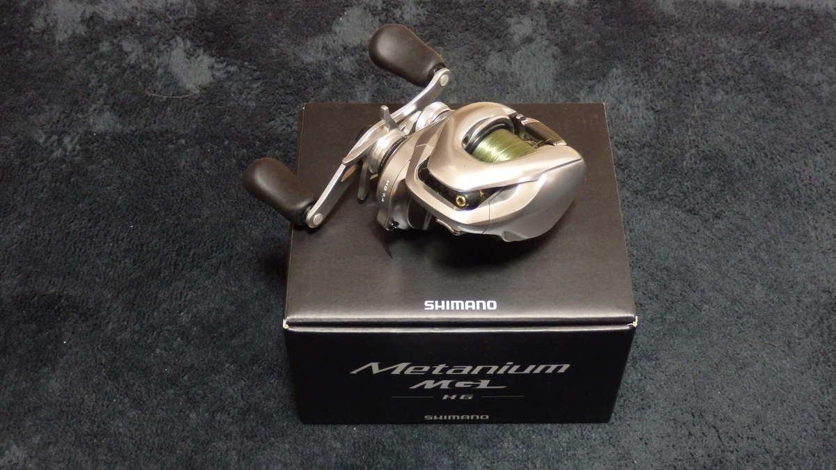 シマノ １６ メタニウム Mgl Hg インプレ Ttboms S Blog