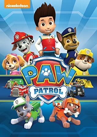 PAW PATROL