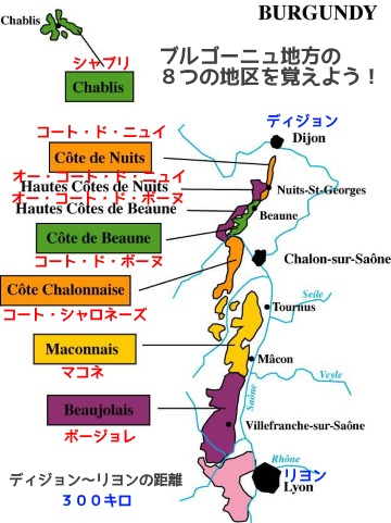 過去問解説 2016年 共通 [026] ブルゴーニュ地方 生産色の覚え方のコツ